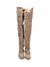 Fashion Nova Tan Boots Size 7 1/2 - photo 2