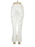 Talbots Ivory White Jeans Size 6 - photo 2