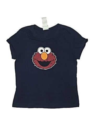 Sesame Street Short Sleeve T-Shirt (view 1)