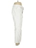 Talbots Ivory White Jeans Size 6 - photo 4