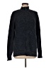 Assorted Brands 100% Cotton Black Cardigan Size M - photo 1