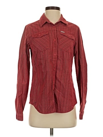 Columbia Long Sleeve Button-Down Shirt (view 1)