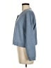 Madewell 100% Cashmere Blue Cashmere Pullover Sweater Size M - photo 5