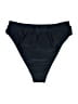 Unbranded Solid Black Swimsuit Bottoms Size XL - photo 2