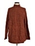 LC Lauren Conrad Brown Turtleneck Sweater Size M - photo 1