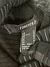 Forever 21 Solid Black Jumpsuit Size M - photo 4