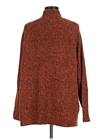 LC Lauren Conrad Turtleneck Sweater (view 2)