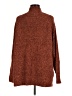 LC Lauren Conrad Brown Turtleneck Sweater Size M - photo 2