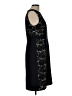 J.Crew Black Cocktail Dress Size 10 - photo 4
