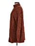 LC Lauren Conrad Brown Turtleneck Sweater Size M - photo 5