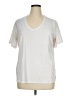 Bcg 100% Polyester Ivory Short Sleeve T-Shirt Size 1X - photo 1