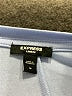 Express Blue 3/4 Sleeve T-Shirt Size M - photo 7