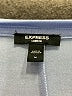 Express Blue 3/4 Sleeve T-Shirt Size M - photo 9