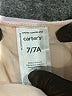 Carter's Tie-dye Pink Skort Size 7 - photo 3