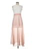 Unbranded Ivory Cocktail Dress Size M - photo 1