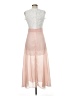 Unbranded Ivory Cocktail Dress Size M - photo 2