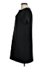 Lumiere 100% Polyester Solid Black Casual Dress Size M - photo 5