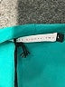 Three Eighty Two 100% Polyester Teal Sleeveless Blouse Size L - photo 7
