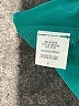 Three Eighty Two 100% Polyester Teal Sleeveless Blouse Size L - photo 8