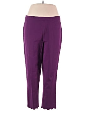 Isaac Mizrahi LIVE! Active Pants (view 1)