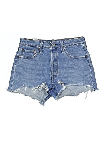 Levi's Denim Shorts (view 1)