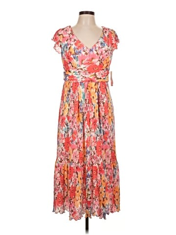 R&M Richards Casual Dress (view 1)
