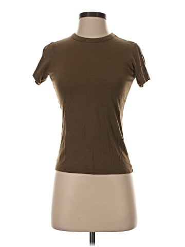 BUCK MASON Short Sleeve Turtleneck (view 1)