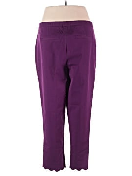 Isaac Mizrahi LIVE! Active Pants (view 2)