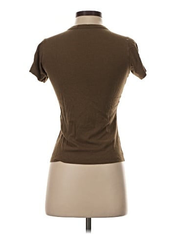 BUCK MASON Short Sleeve Turtleneck (view 2)