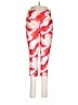 Ideology Print Pink Active Pants Size M - photo 1