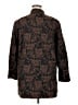 Chico's Paisley Brown Coat Size XL (3) - photo 2