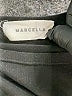 Marcella Solid Black Long Sleeve T-Shirt Size XXL - photo 7