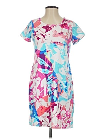 T by Talbots Casual Dress (view 1)