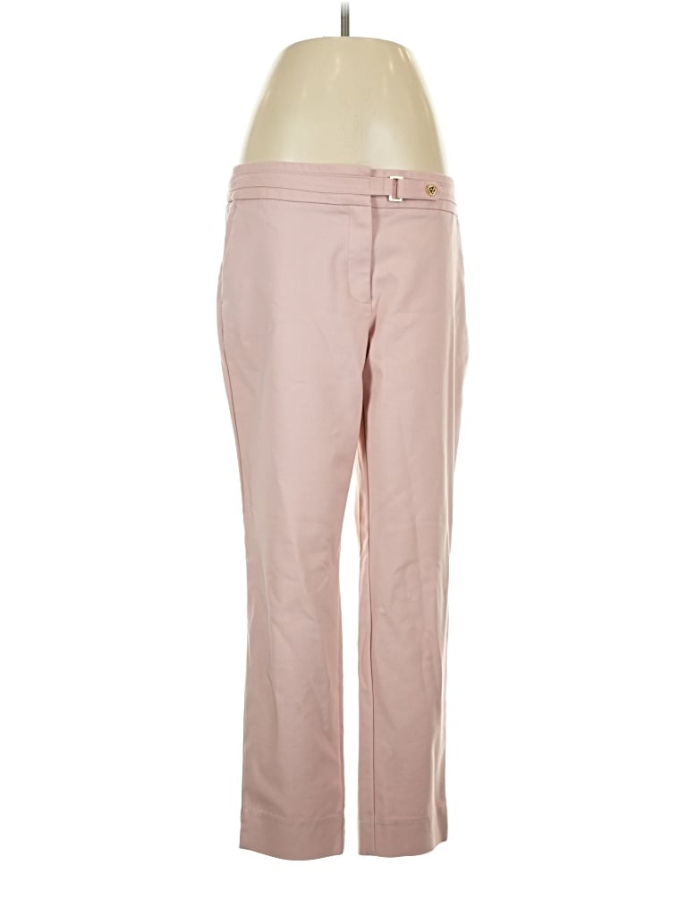 Pre-owned Anne Klein Casual Pants In Pink