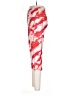 Ideology Print Pink Active Pants Size M - photo 5