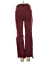 Risen Burgundy Jeans Size 27 waist - photo 2