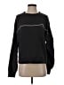 Roxy Black Sweatshirt Size S - photo 1
