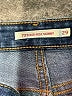 Levi's Solid Blue Jeans Size 29 waist - photo 7