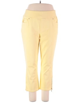 Belle By Kim Gravel Jeggings (view 1)