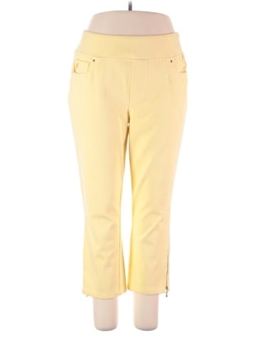 Belle By Kim Gravel Jeggings (view 1)