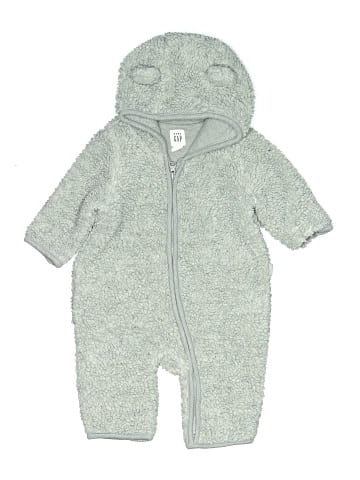 Baby Gap Zip Up Hoodie (view 1)