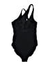 Summersalt Solid Black One Piece Swimsuit Size 6 - photo 2