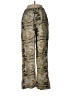 Unbranded 100% Cotton Camo Green Cargo Pants Size M - photo 1