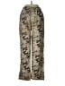 Unbranded 100% Cotton Camo Green Cargo Pants Size M - photo 2