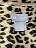 Chico's Animal Print Gold 3/4 Sleeve T-Shirt Size Lg (2) - photo 7