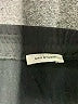 Max Studio 100% Polyester Solid Black Formal Skirt Size XL (estimated) - photo 4
