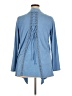 Cyrus Blue Kimono Size 1X - photo 2