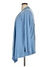 Cyrus Blue Kimono Size 1X - photo 5