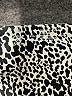 Stone Fox Swim Animal Print Gold Swimsuit Bottoms Size S - photo 3