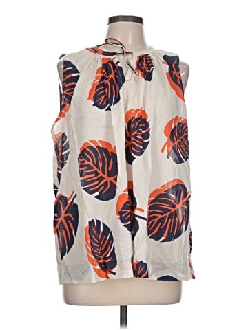Lucky Brand Sleeveless Blouse (view 1)